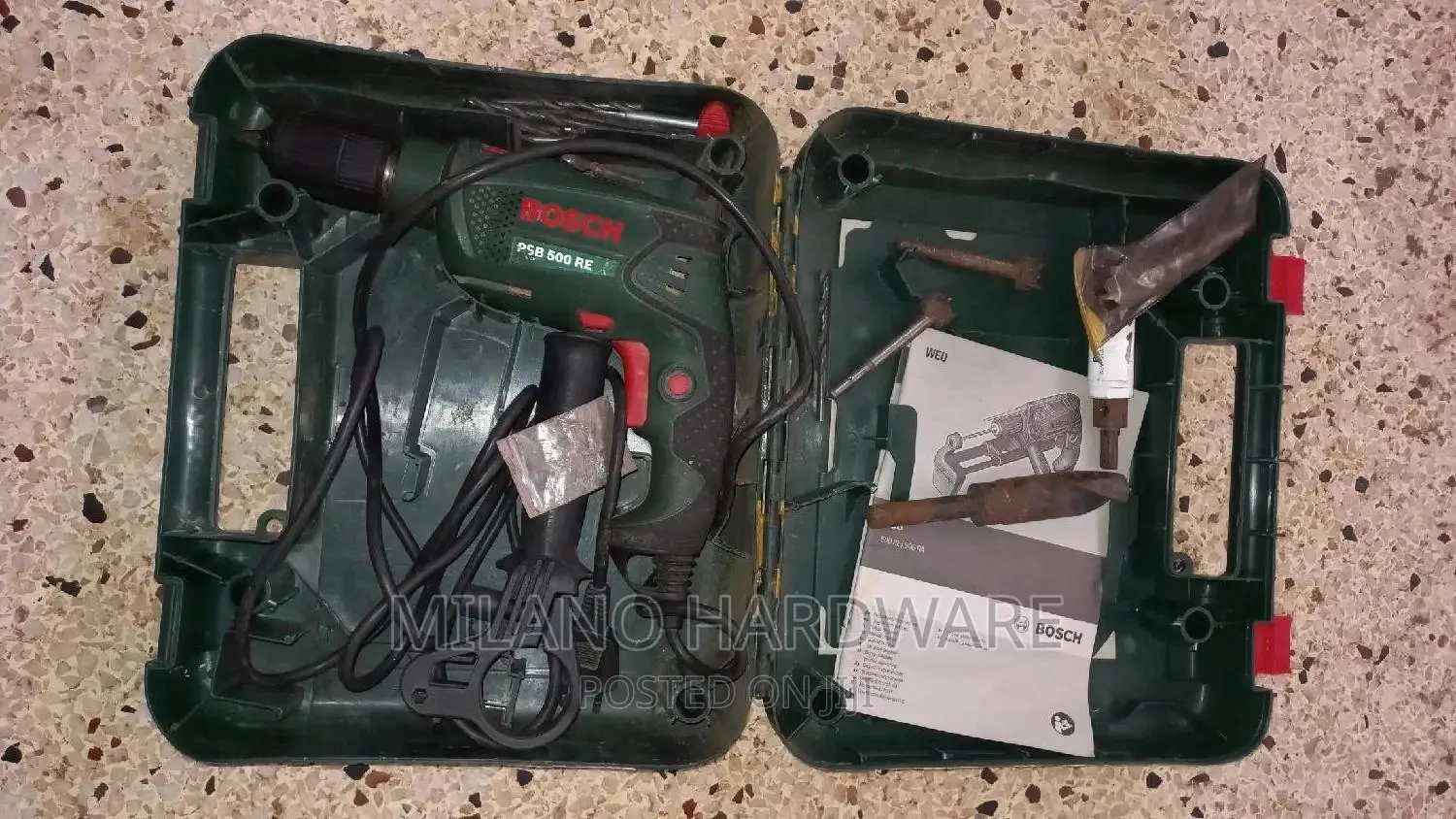 Bosch Hammer Drill
