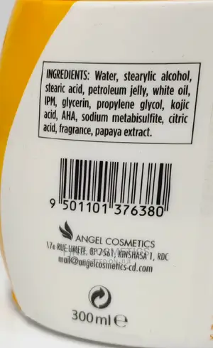 PAW PAW Clarifying Body Cream With Vitamin E and Papaya Oil