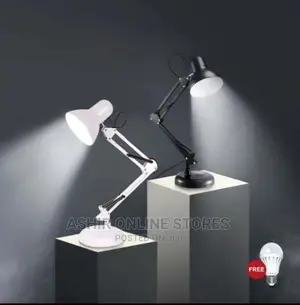 Flexible Reading Table Lamp
