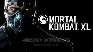 Photo - Mortal Kombat XL