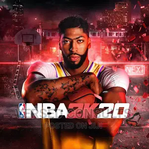 Photo - NBA 2K20 Pc Game