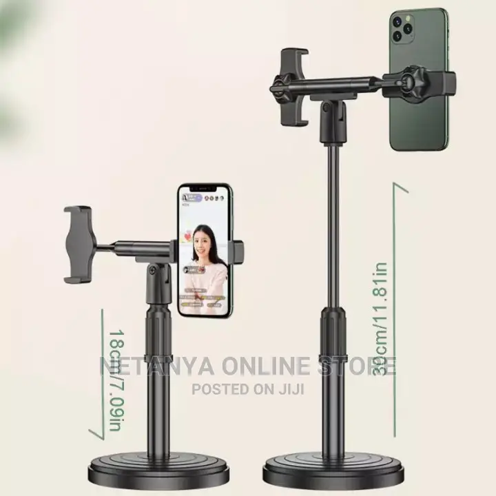 Double Adjustable Phone Holder