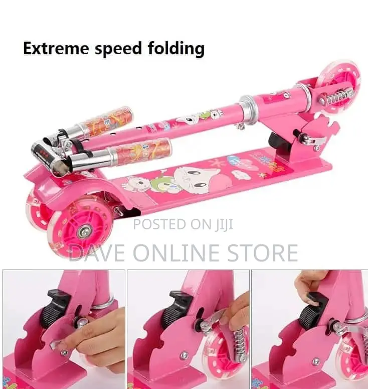 Kids Scooter