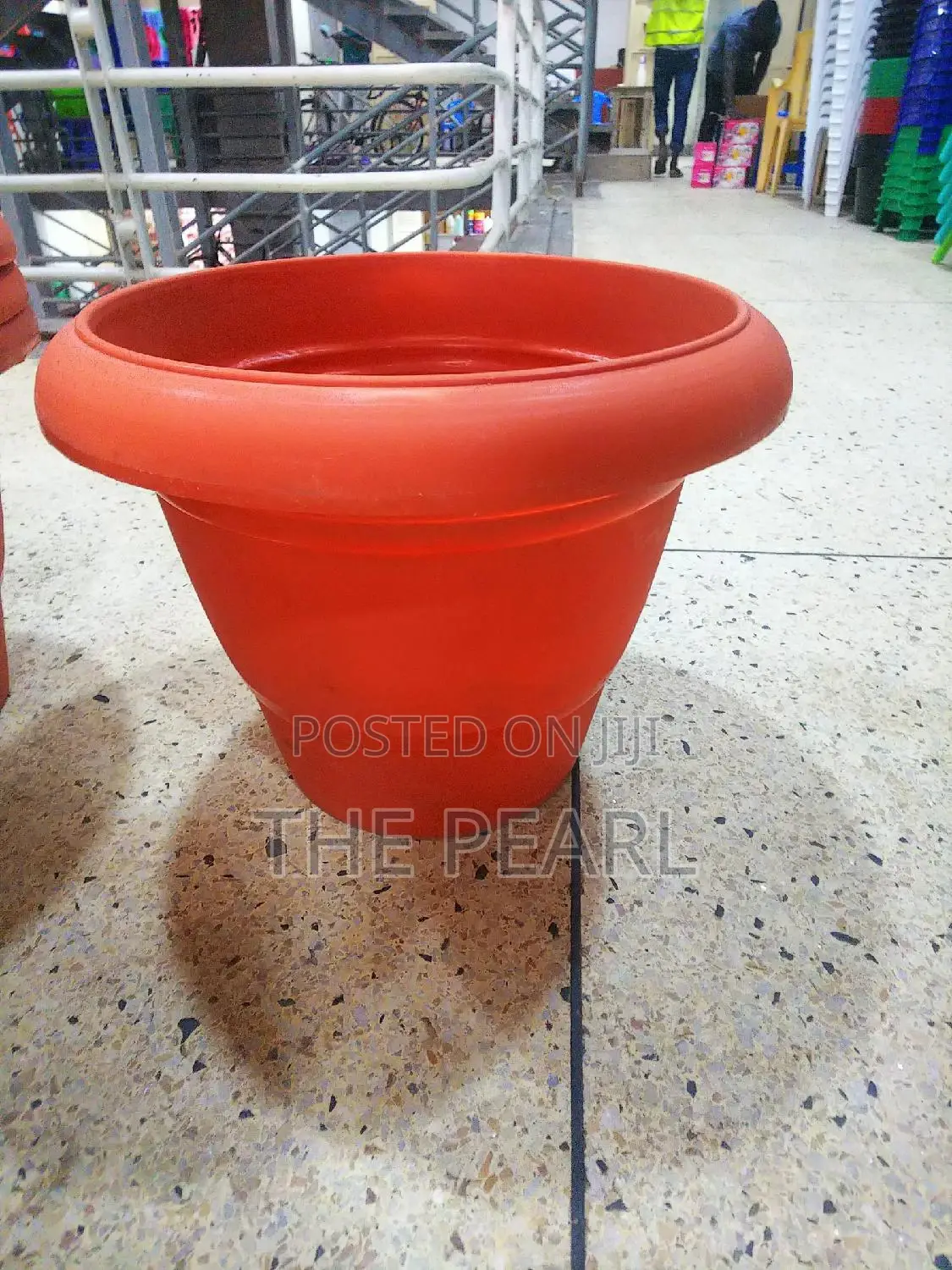 30litres Plastic Flower Pot
