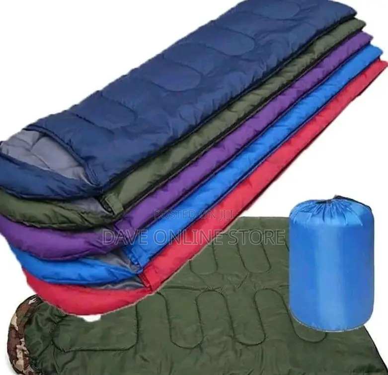 Thick Sleeping Bags in Central Division Camping Gear, Dave Pro Jiji.ug