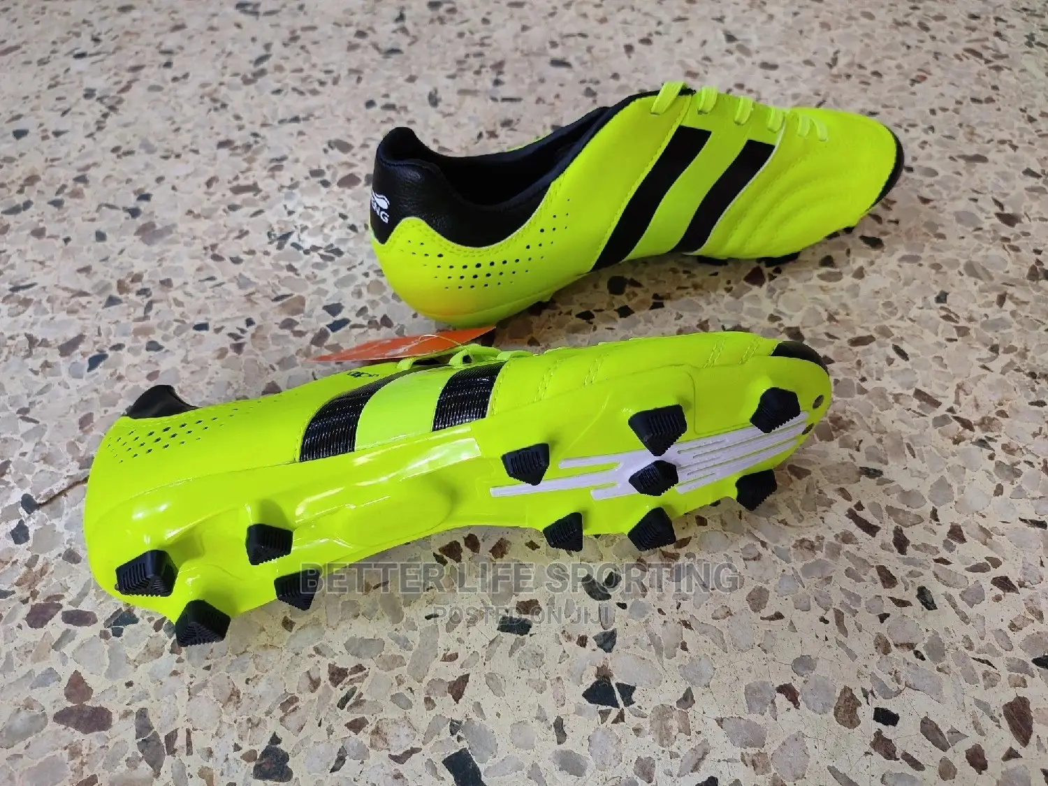 Classic Soccer Boots Meng