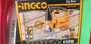 Original Ingco Jigsaw 650W