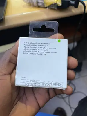 Usb-C to Headphones Jack