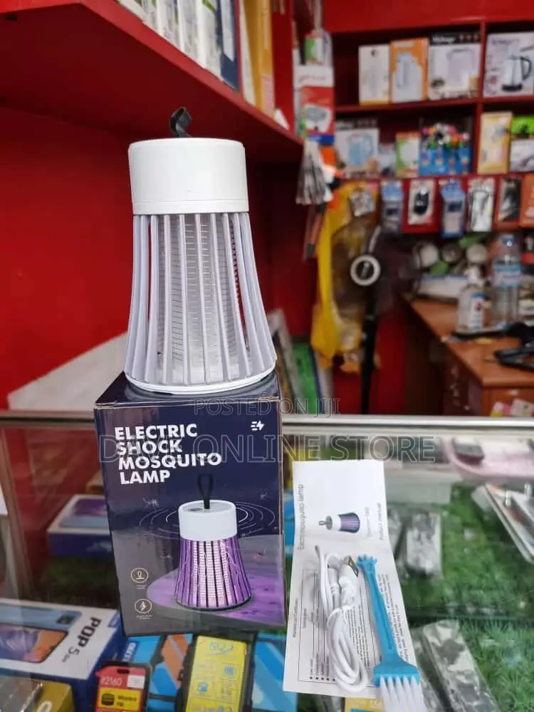 Electric Shock Mosquito Lamp