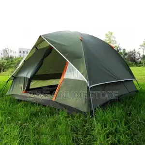 Photo - 8 People Durable Waterproof Camping Tent