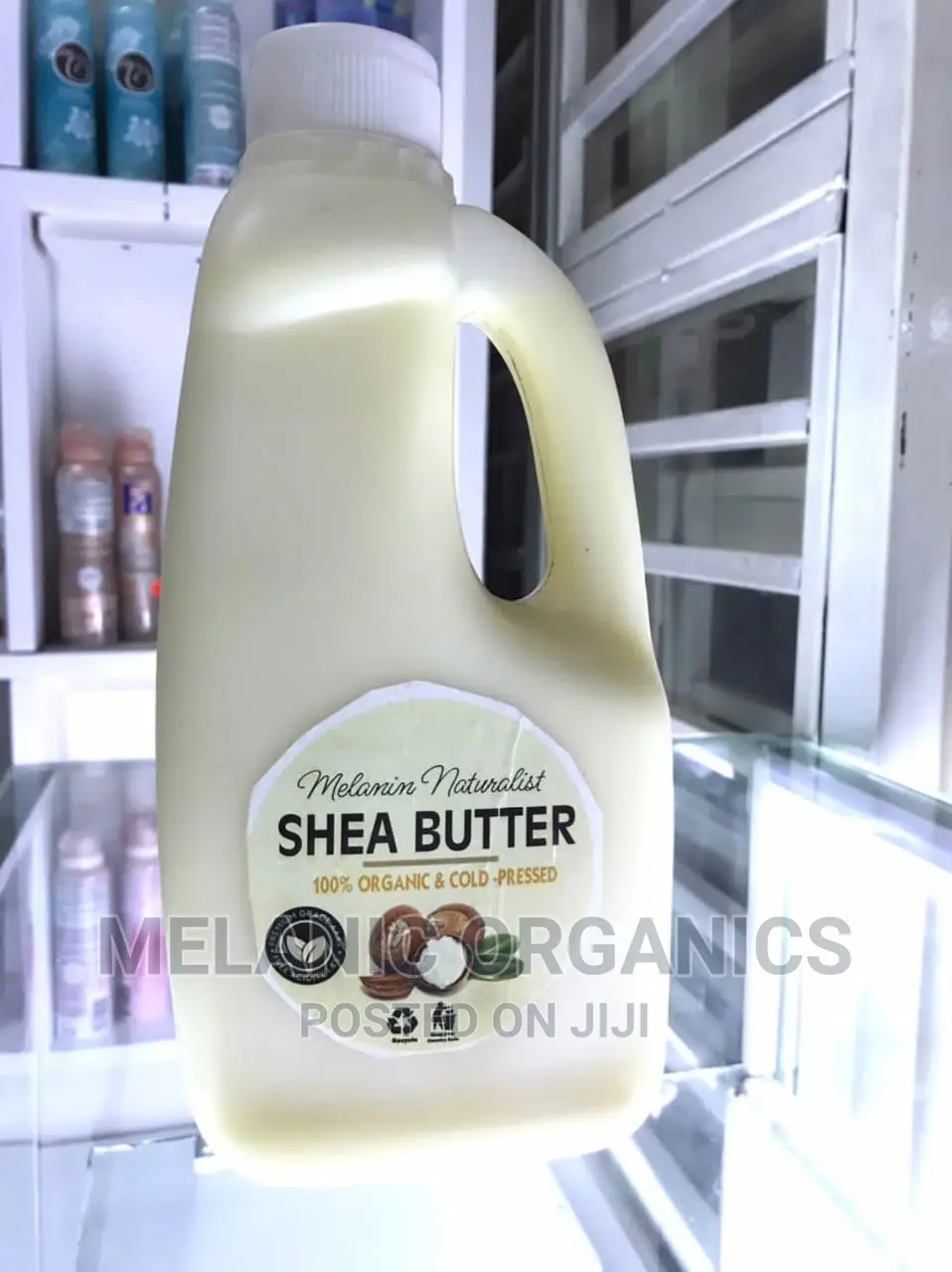 Raw Shea Butter 1 Litre