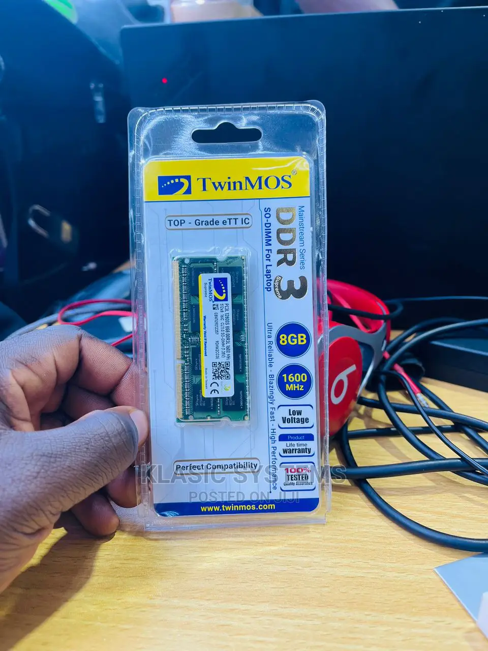 Ddr 3 8gb RAM