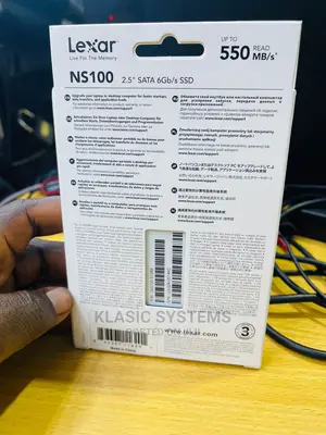 Lexar Ssd Hhd 512gb