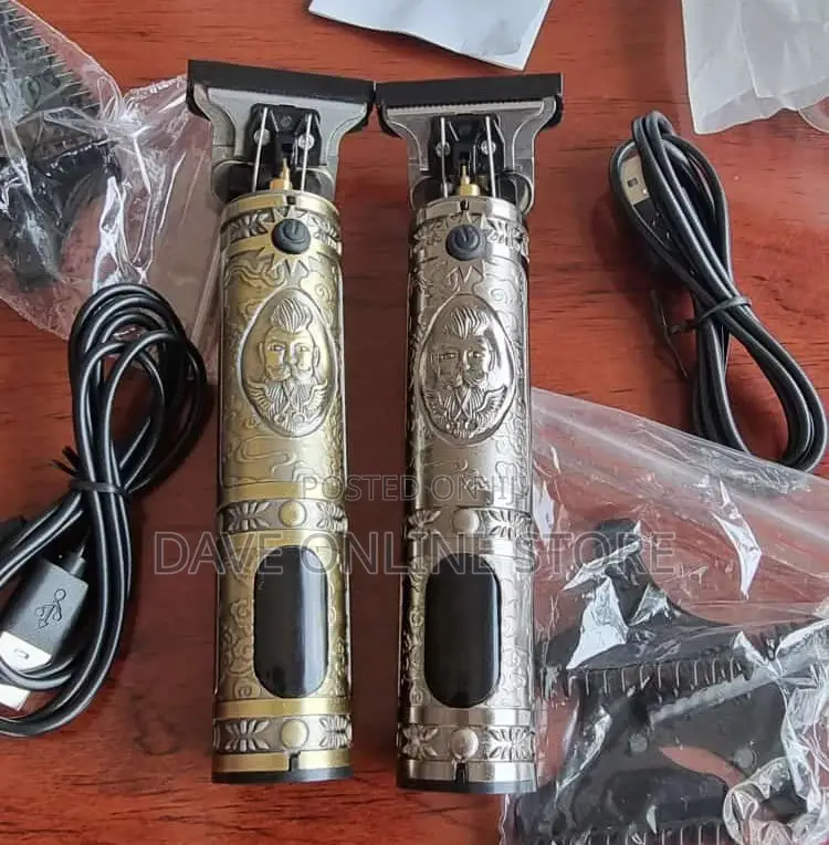 Rechargeable Hair Clipper