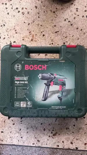 Bosch Hammer Drill