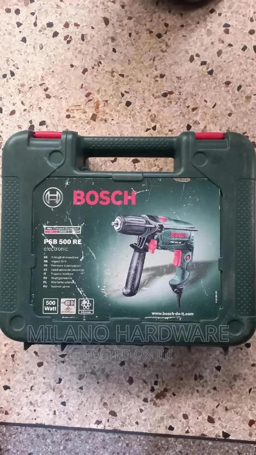 Bosch Hammer Drill