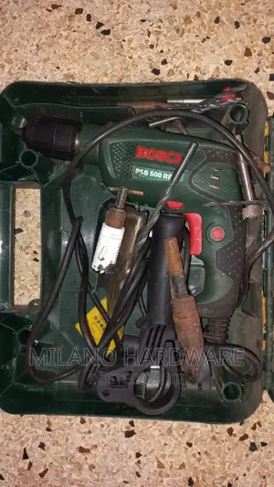 Bosch Hammer Drill