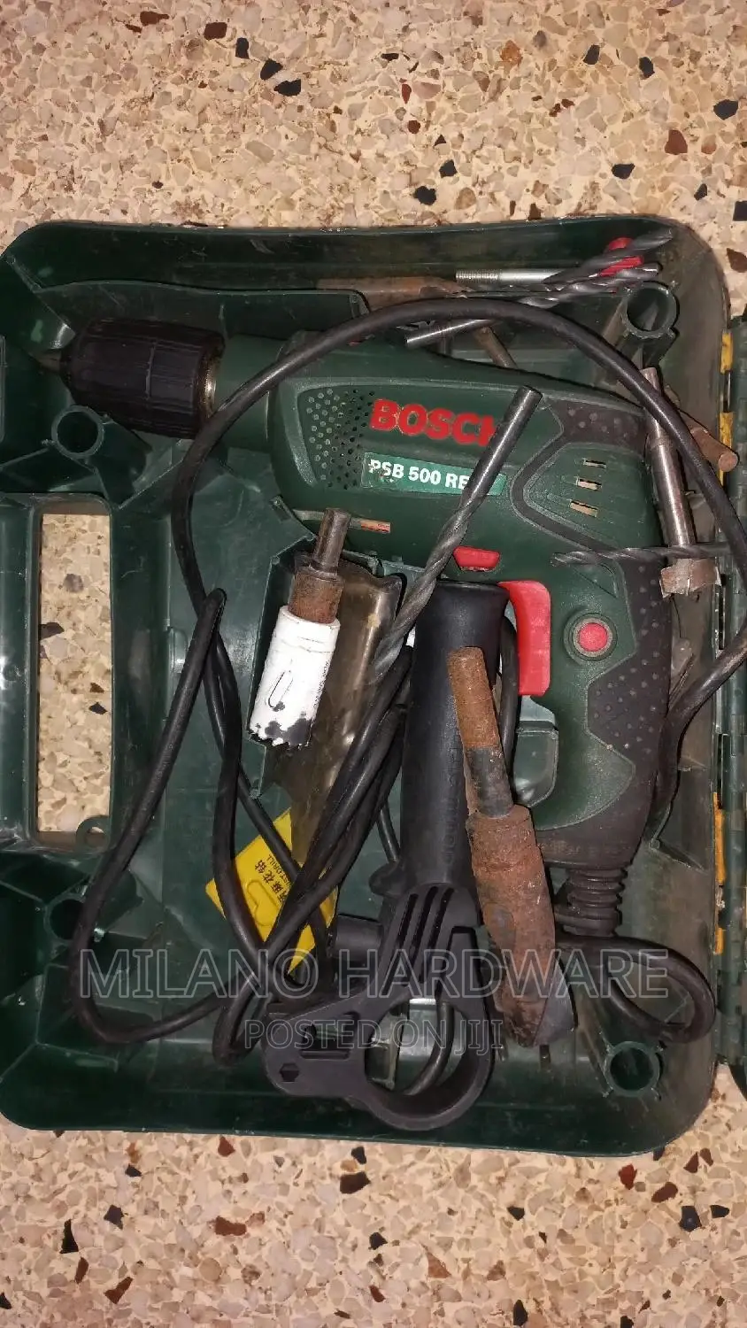 Bosch Hammer Drill