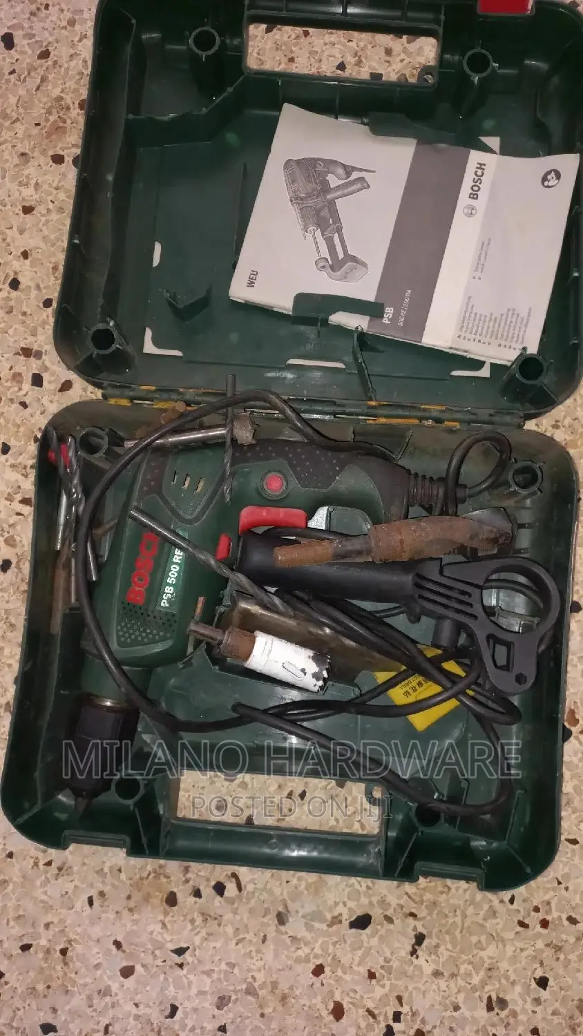 Bosch Hammer Drill