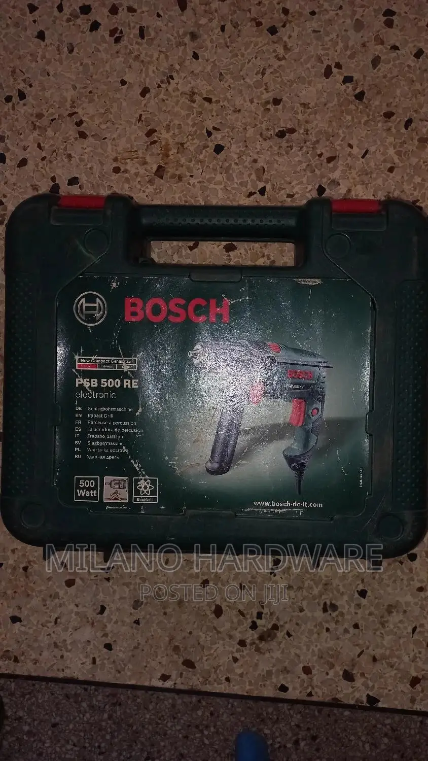 Bosch Hammer Drill
