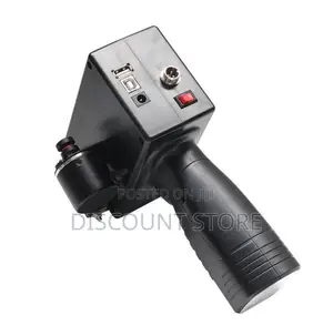 Rechargeable Hand Held Date Printer Machines