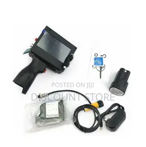 Screen Touch Inkjet Date Printers