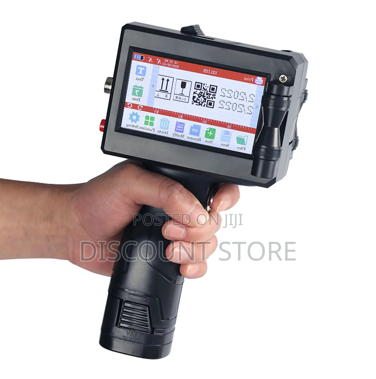 Unlimited Date Inkjet Printers