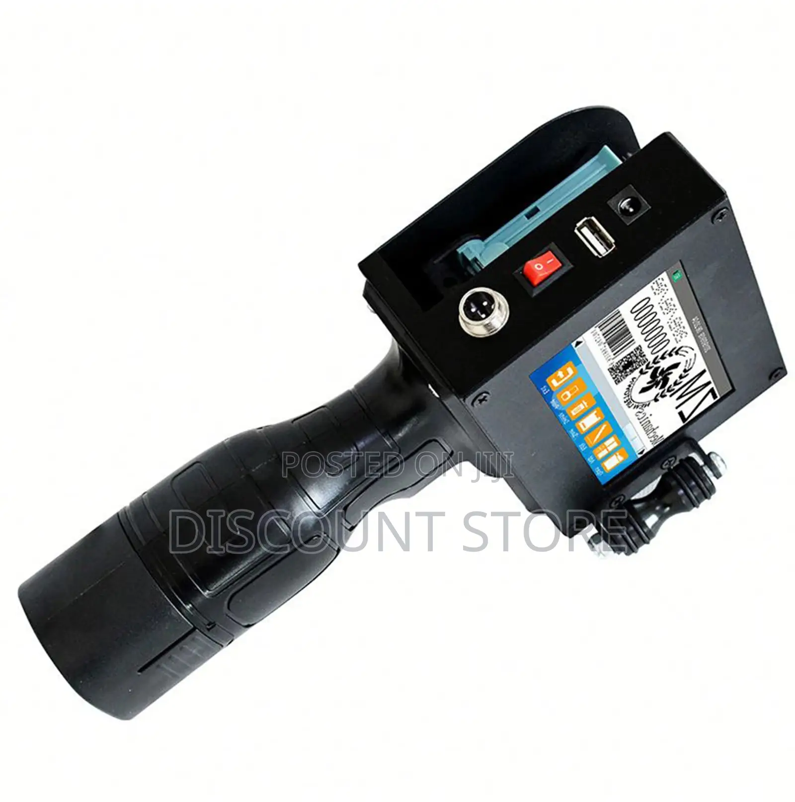 User Friendly Inkjet Date Printers