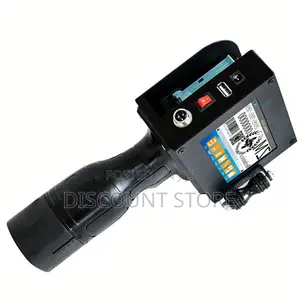 User Friendly Inkjet Date Printers