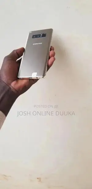 Samsung Galaxy Note 8 64 GB Gold
