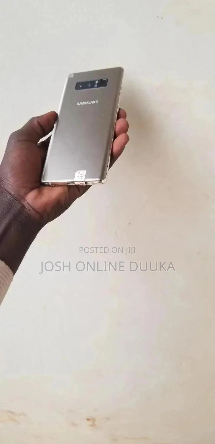 Samsung Galaxy Note 8 64 GB Gold