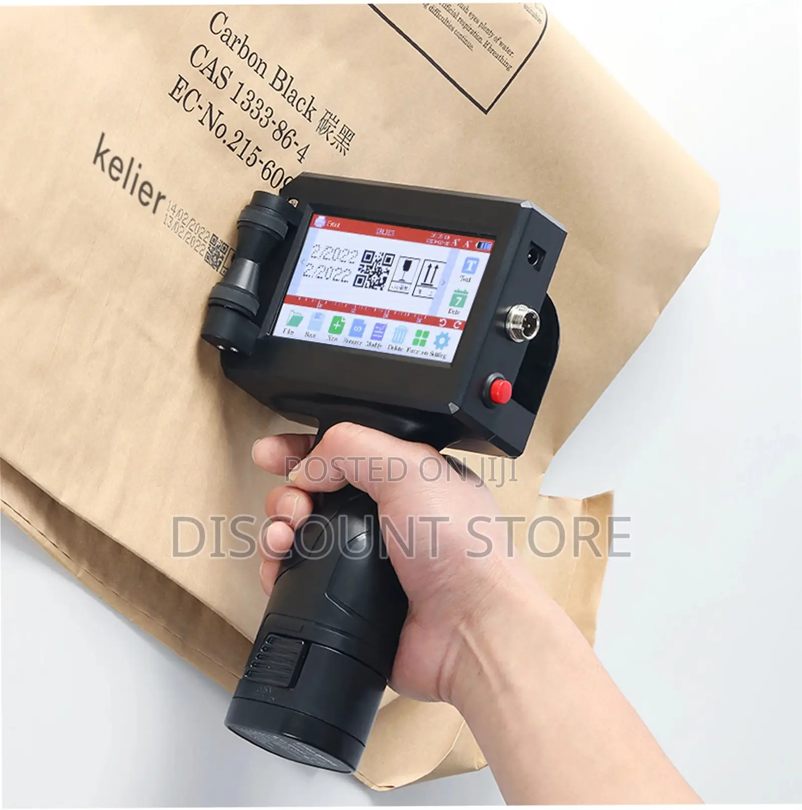 Packaging Date Printer Machines