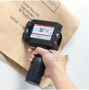Packaging Date Printer Machines