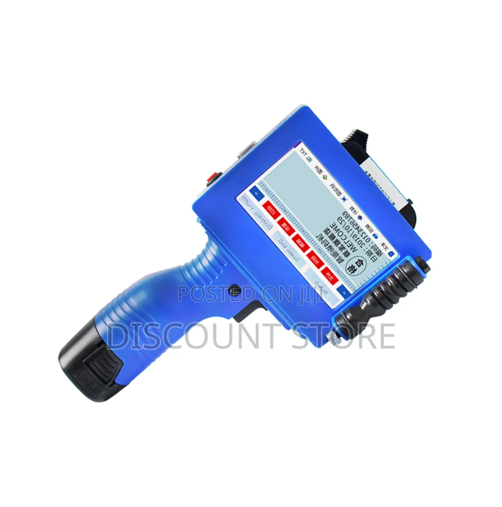 Electronic Date Printing Machines