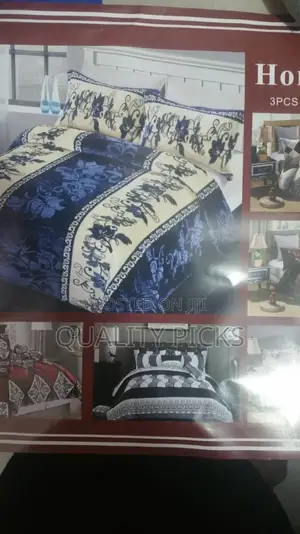 3pcs Woolen Duvets