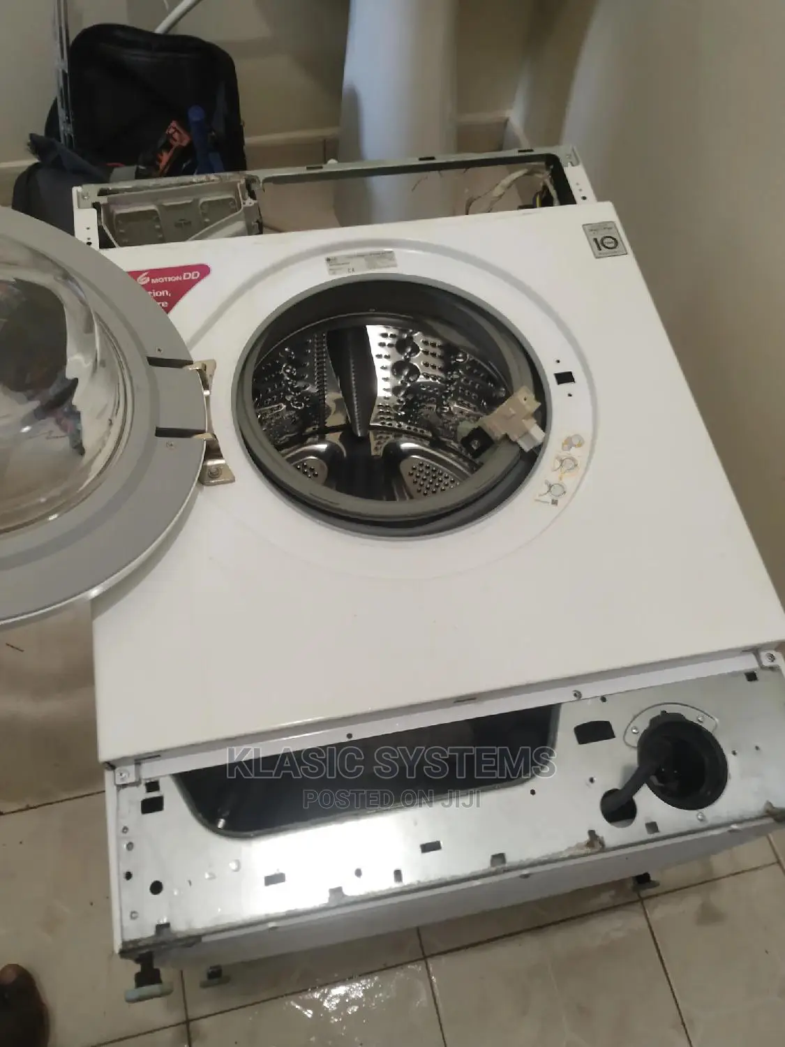 Washing Machine Repair at Your Home or Your Work