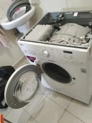 Washing Machine Repair at Your Home or Your Work