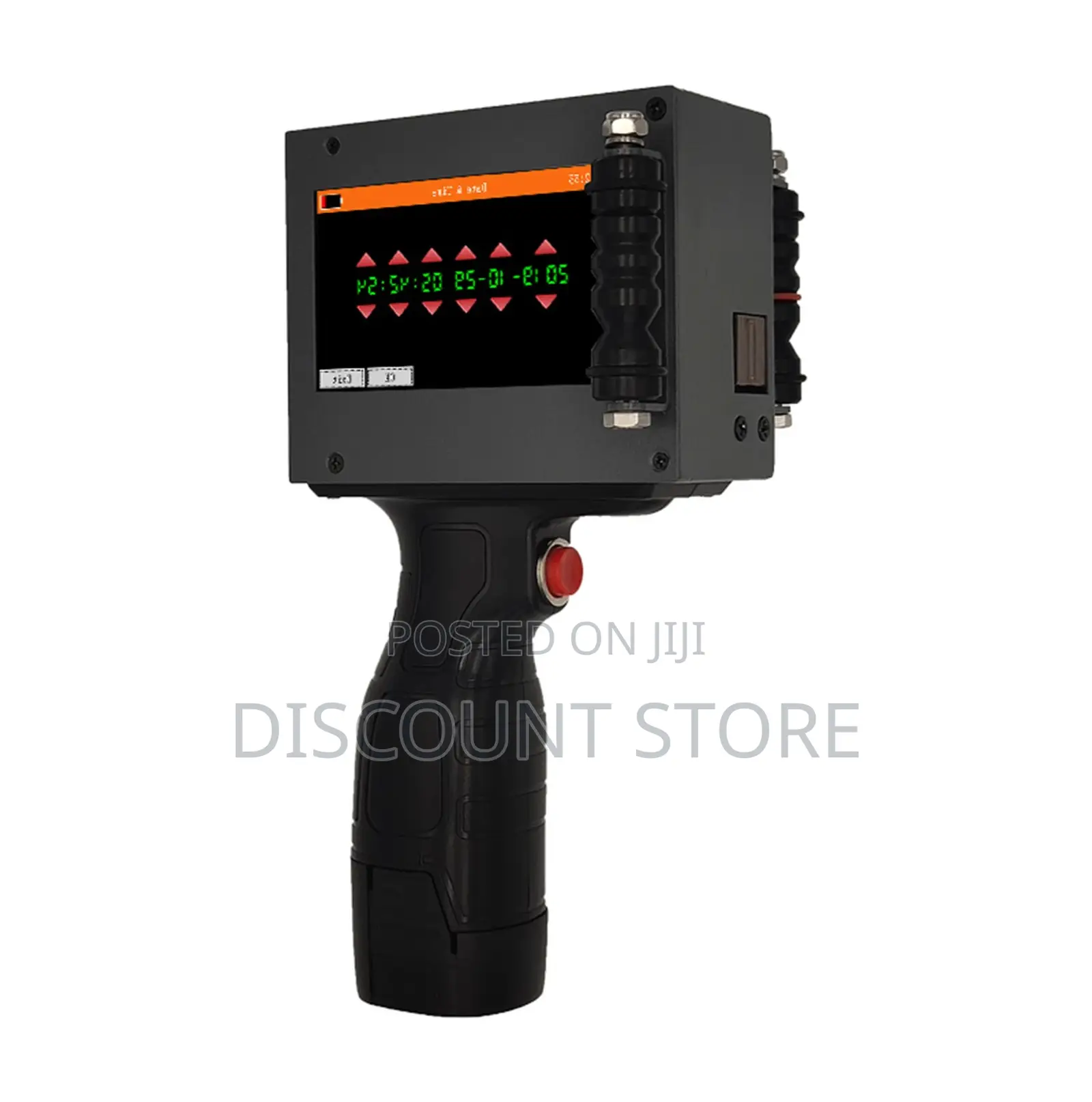 Advanced Electronic Inkjet Date Printer Machines
