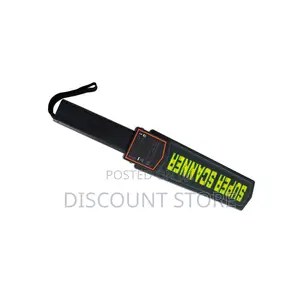 Metal Detecting Scanners