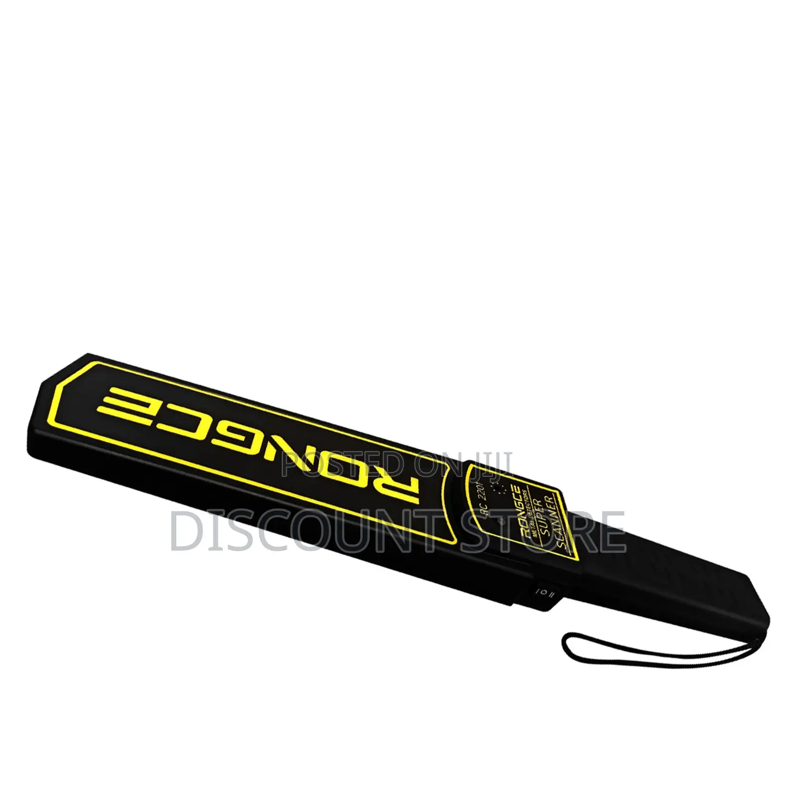 Hand Held Portable Date Metal Detectors