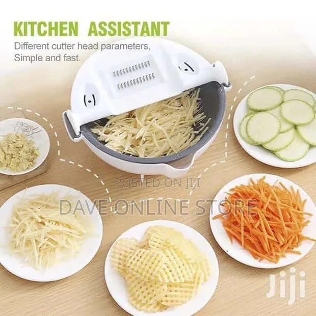 Kitchen Vegetable Slicer