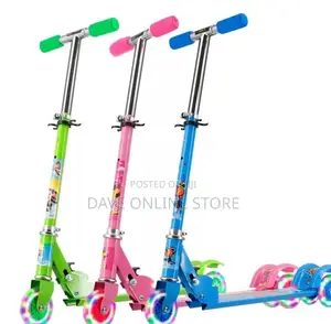 Kids Folding Scooters