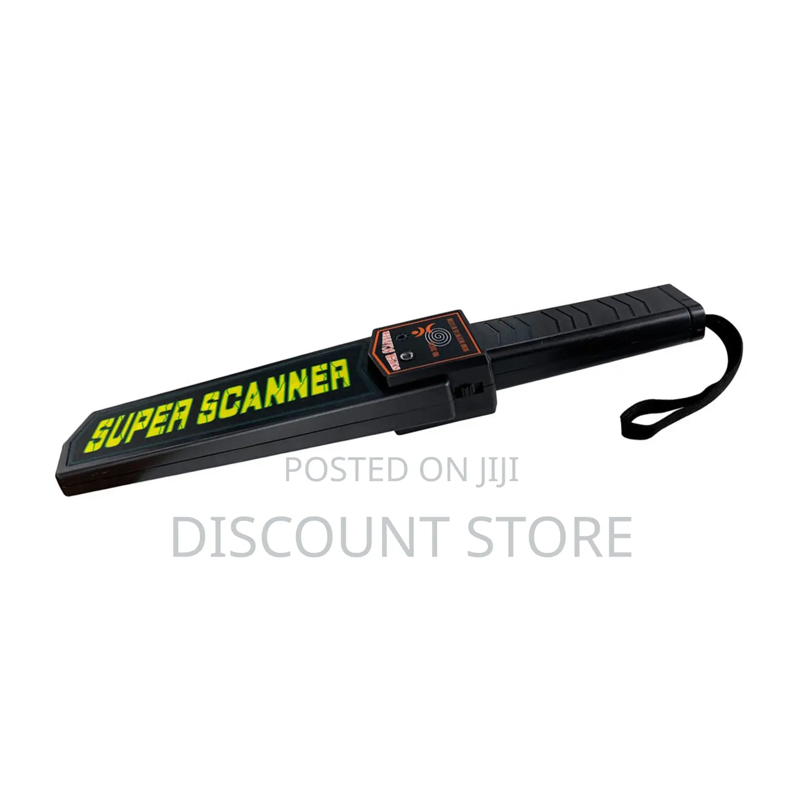 Superior Metal Detector Wands