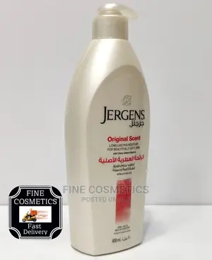 ORIGINAL Jergens Original Scent Dry Skin Body Lotion 400