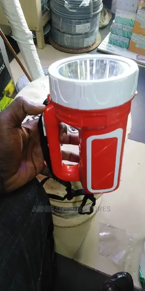 LED Portable Rechargeable Search Light