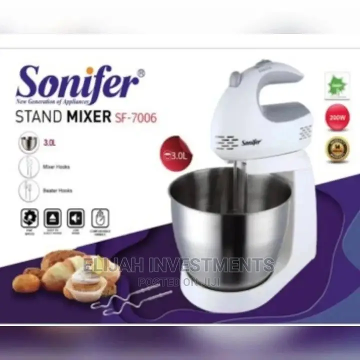 Sonifer Stand Mixer