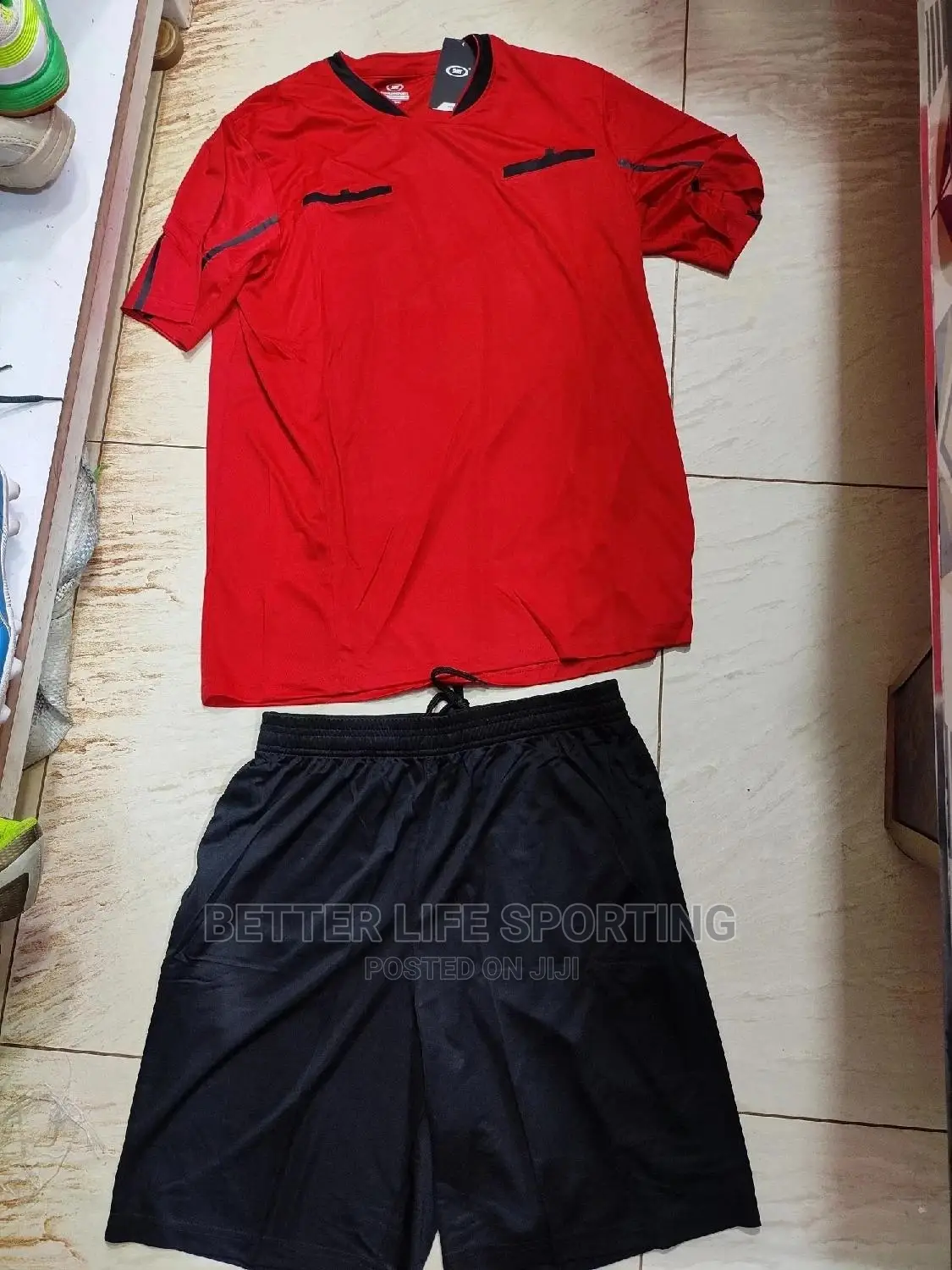 Original Referee Jersey