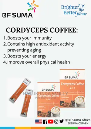 Cordycops Coffee