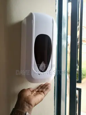 Automatic Sanitizer Dispenser