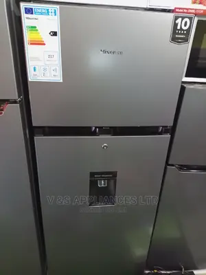 270l Hisense Fridge With a Water Dispenser